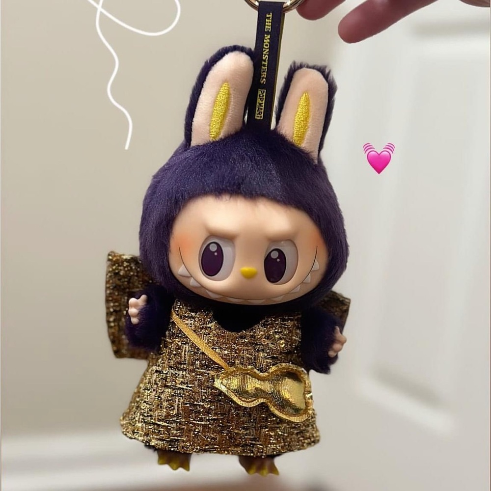 Labubu collection